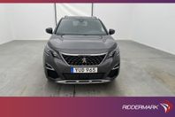 Peugeot 5008 1.6 164hk GT-Line 7-Sits Kamera Halvskinn Drag