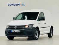 Volkswagen Caddy Skåpbil 2.0 TDI DSG 4M 150 HK Drag Värmare