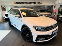 Volkswagen Tiguan Allspace 2.0 TDI 4M Aut Drag Värmare 7-sit