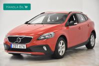 Volvo V40 Cross Country T3 Aut B-Värm Drag Ny-Serv SoV-Hjul