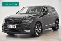 Volkswagen Tiguan 2.0 TDI R-Line Pano Skinn Cockpit Drag SoV