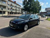 Ford Focus 5-dörrars 1.8 Flexifuel Titanium Euro 4