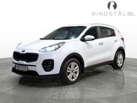 Kia Sportage 1.7 CRDi 115 HK ADVANCED NAVI M&K BACKAMERA PDC