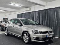 Volkswagen Golf 5-dörrar 1.4TSI Drag B-kamera Se utrustning