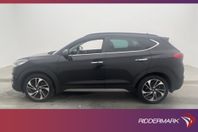 Hyundai Tucson 1.6 T-GDI 177hk 4WD Pano M-Värm 360º Skinn