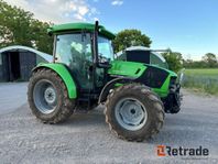 Traktor med frontlyft Deutz-Fahr 5090.4G