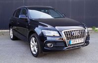 Audi Q5 2.0 TDI quattro S Tronic Euro 5, Automat,  Dragkrok