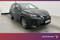 Lexus NX 300h AWD 197hk Business Line Skinn Kamera Navi Drag