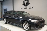 BMW 525 d xDrive Touring  M Sport 1 Ägare 218Hk