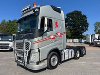 Volvo FH13 500 6x2 Dragbil