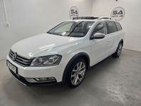 Volkswagen Passat Alltrack 2.0TDI BlueMotion 4M Auto Bakamer