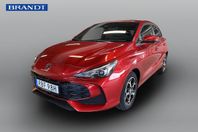 MG 3 Hybrid+ Luxury | Demobil