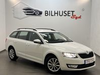 Skoda Octavia 1.0 TSI AUT 115hk Värmare/Krok/1Brukare