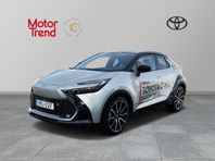 Toyota C-HR PHEV 2,0 Laddhybrid GR-Sport Premiere Edition V-