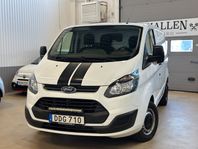 Ford transit Custom 270 2.2TDCi(100hk)D-Värm Drag V-Inrednin