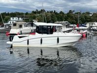 Beneteau Barracuda 7 2021 Evinrude G2 150 hk 131 timmar!