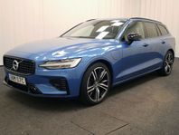 Volvo V60 Recharge T8 R-Design