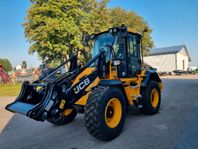 JCB 411 Nordic Edition Steg V