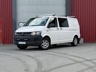 Volkswagen Transporter Kombi T6 2.0TDI 150HK 4Motion MOMSAD