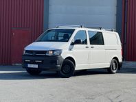 Volkswagen Transporter Kombi T6 2.0TDI 150HK 4Motion MOMSAD