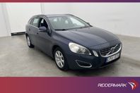 Volvo V60 D3 163hk Momentum Värmare Sensorer Dragkrok