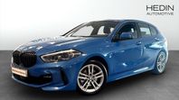 BMW 118 M-Sport HiFi Aktiv Farth Sportstol Nypris 418.795:-