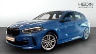 BMW 118 M-Sport HiFi Aktiv Farth Sportstol Nypris 418.795:-