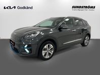 Kia E-Niro 64 kWh Advance Plus Tech-Paket V-hjul (204hk)