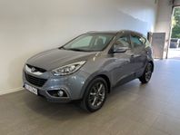 Hyundai ix35 1.6 GDI Comfort 135hk Dragkrok S+Vhjul ink