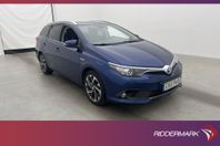 Toyota Auris Touring Sports Hybrid 136hk Active Plus Kamera