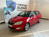 Skoda Fabia Kombi 1.2 TSI SUPERDEAL 3,95% KAMKEDJA/DRAG