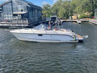 Aquador 25 DC 2020 Mercruiser 4,5 L endast 55 timmar!