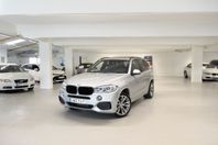 BMW X5 xDrive30d Steptronic M Sport, 7-sits, SE SPEC