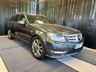 Mercedes-Benz C 220 T CDI AMG|Avantgarde|GPS|Drag|