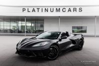 Chevrolet Corvette C8 Stingray Cab 2LT 495hk / LEASEBAR