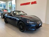 Mazda MX-5 2.0 SKYACTIV-G | Skinn | Bose | BBS-fälgar