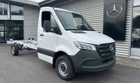 Mercedes-Benz Sprinter 317 CDI A3 EH Chassi 9G-Tronic