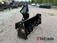 Snöslunga / Snow blower CAT SR 318 hydraulisk