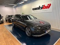 Mercedes-Benz E 220 T d 4MATIC 9G Drag, Värmare, 1år Garanti