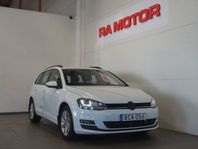 Volkswagen Golf SC 1.6 TDI Automat | Drag | Pluspkt | M-Värm