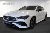 Mercedes-Benz CLA 200 Shooting Brake AMG *KAMPANJ*