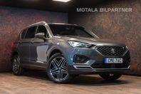 Seat Tarraco 2.0 TSI 4D | 7-Sits | Värmare | Drag | Beats