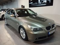 BMW 550 i Sedan Euro 4