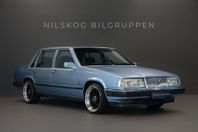 Volvo 760 GLE T5 Reggad | BC Coils | H-profil | *SÅLD