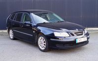 Saab 9-3 SportCombi 1.8t Linear Euro 4,  Nybes. , Dragkrok,