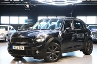 MINI Countryman Cooper S P-SENSOR VÄLSERVAD PANO 184HK