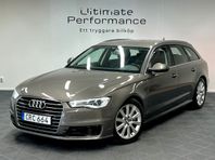 Audi A6 Avant 3.0 TDI V6 218hk Quattro Drag Keyless Skinn