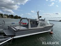 Båt Skarfe Elektra 57S