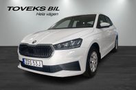 Skoda Fabia AMBITION 1,0 MPI 80 HK 5 V