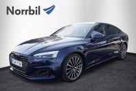 Audi A5 Sportback 45 TFSI 265HK Quattro S-tronic